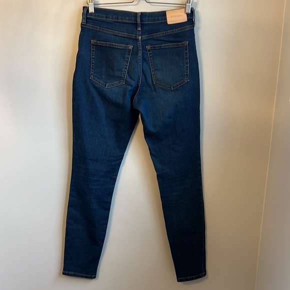 Everlane High-Rise Skinny SZ 28 TALL - Picture 9 of 9